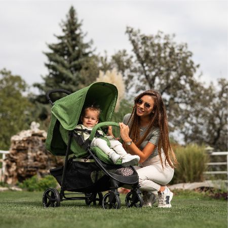 Picture for category Baby stroller /6+/