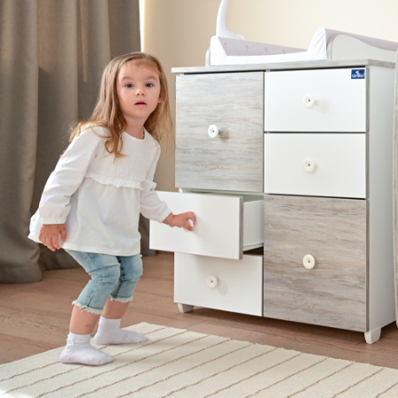 Picture for category Dressers and Wardrobes