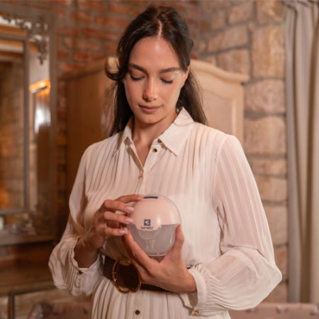 Picture for category Breast Pumps