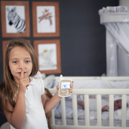 Picture for category Video Baby Monitors