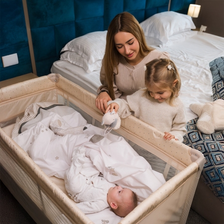 Picture for category Sleeping Baby Cots