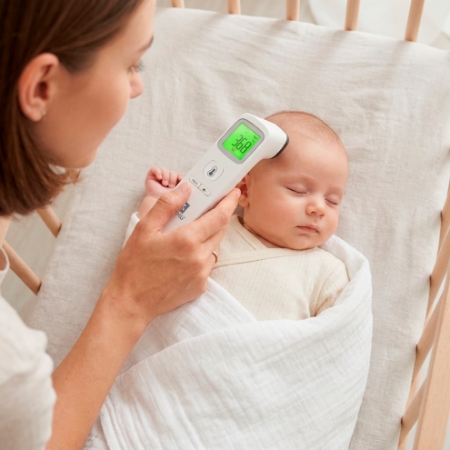 Picture for category Thermometers